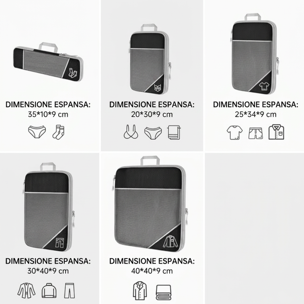 SmartTravel Kit