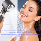 🚿 Trasforma la tua doccia in una SPA