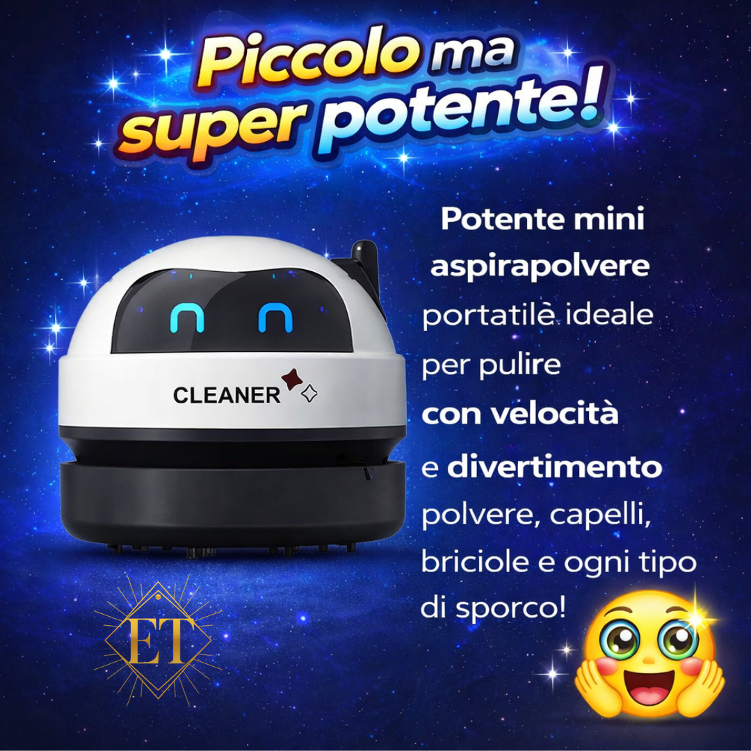 MiniClean Hero