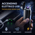 Accendino elettrico Fiamma Eterna