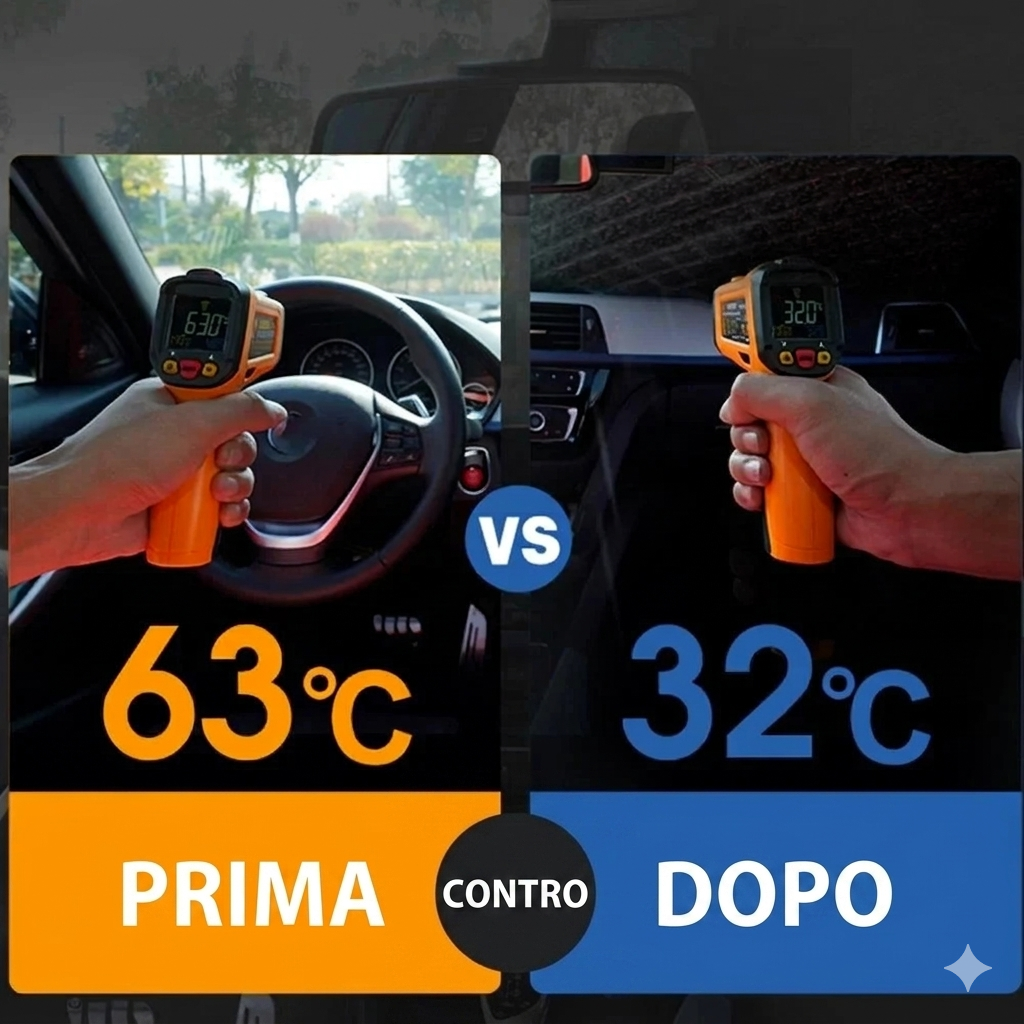 parasole auto