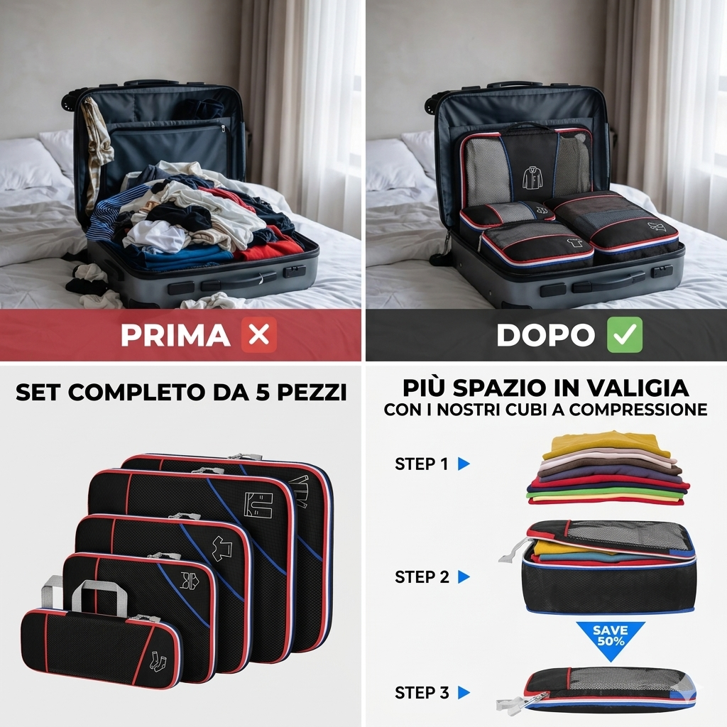 SmartTravel Kit
