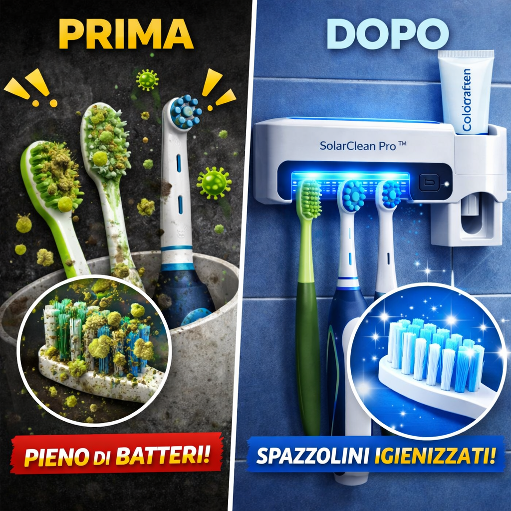 SolarClean Pro