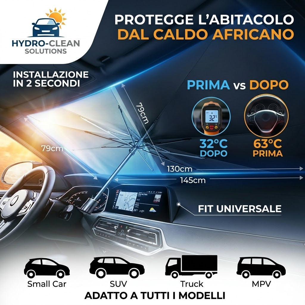 parasole auto